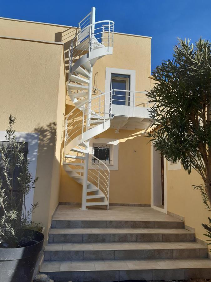 Carry Le Rouet : Superbe T2 Neuf Apartment Exterior foto